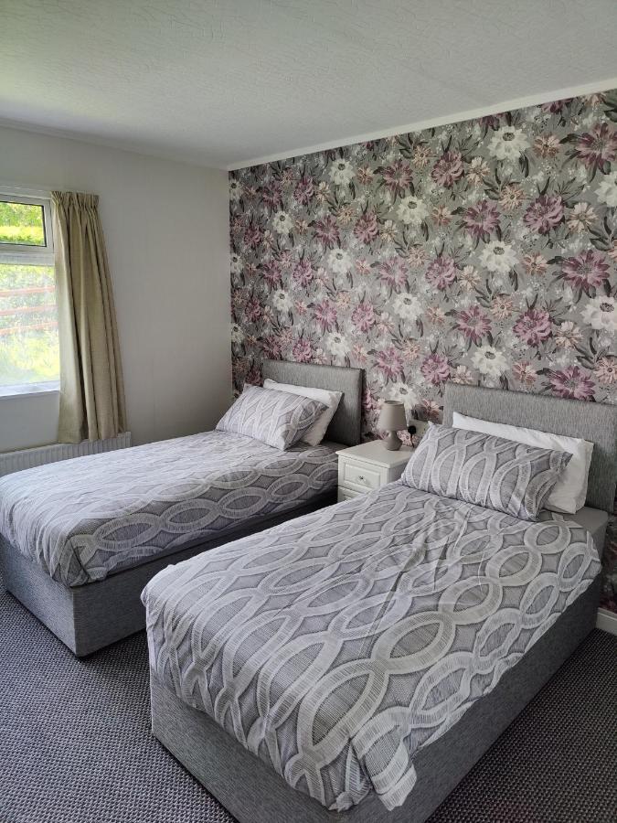 The Bungalow Self-Catering Accommodation Ballybofey Exterior photo