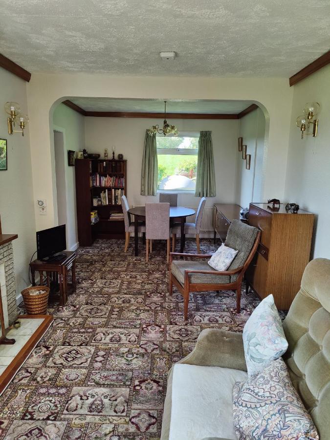 The Bungalow Self-Catering Accommodation Ballybofey Exterior photo