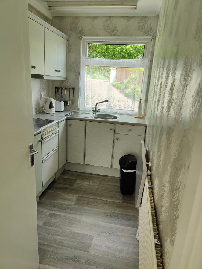 The Bungalow Self-Catering Accommodation Ballybofey Exterior photo